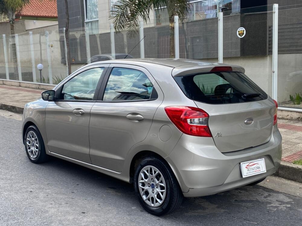 Ford KA Hatch