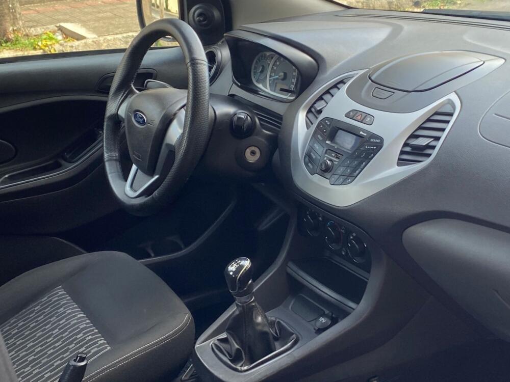 Ford KA Hatch