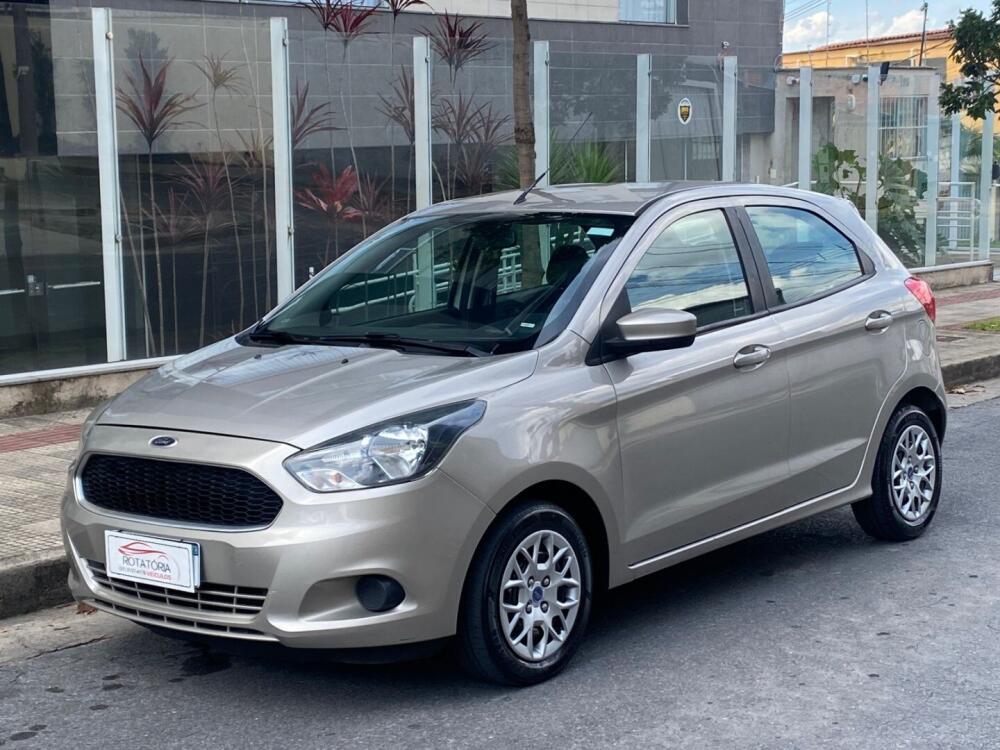 Ford KA Hatch
