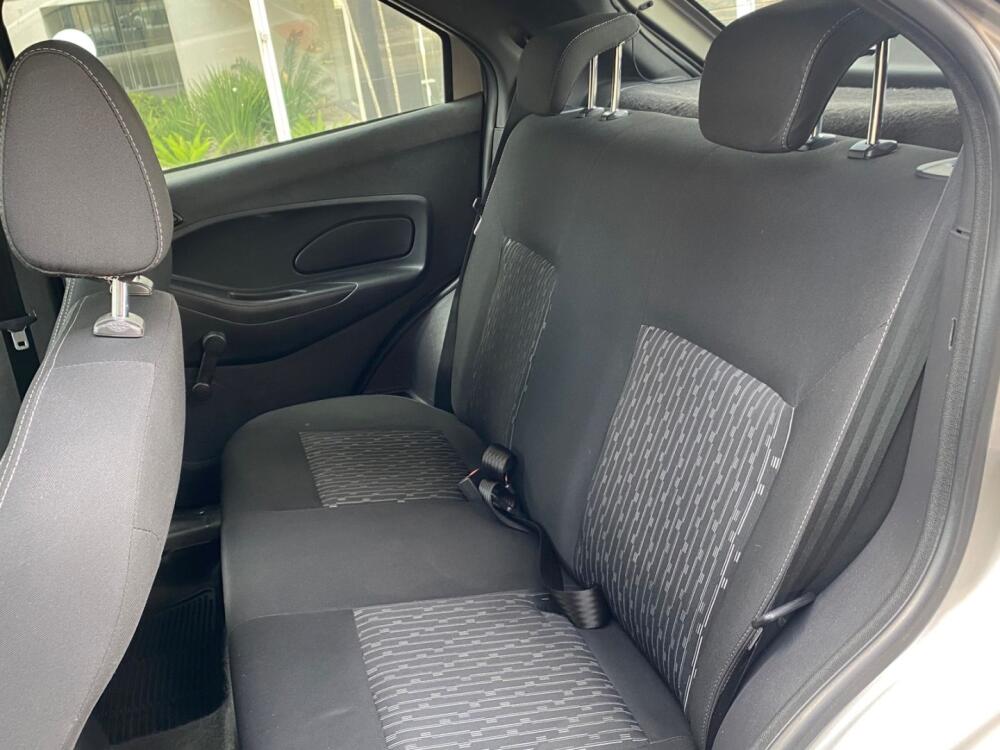 Ford KA Hatch