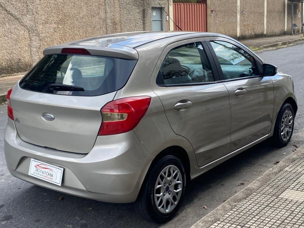 Ford KA Hatch