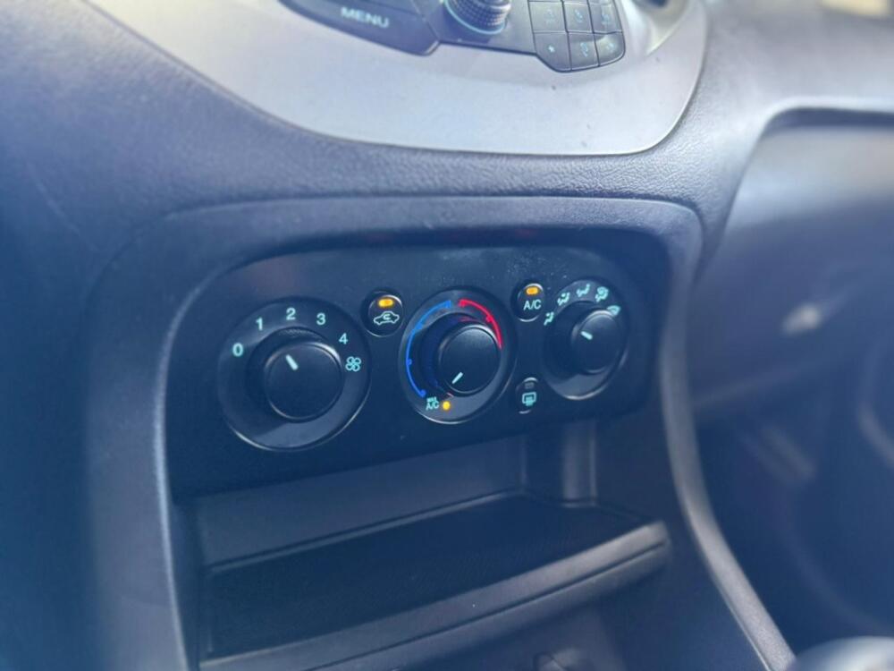 Ford KA Hatch