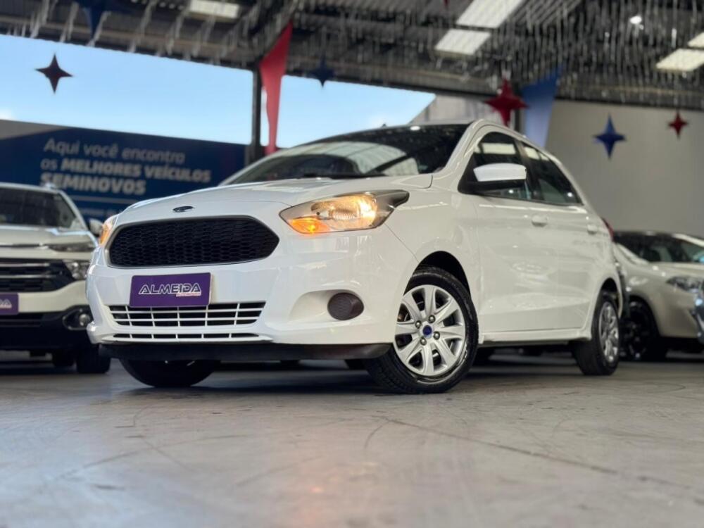 Ford KA Hatch