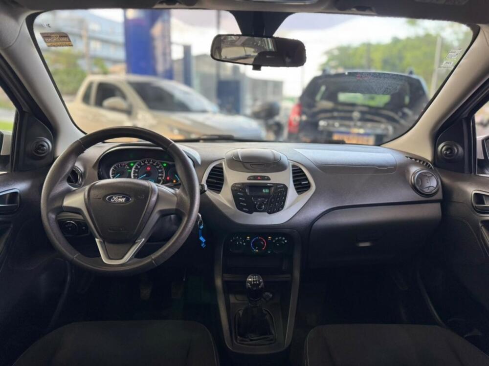 Ford KA Hatch