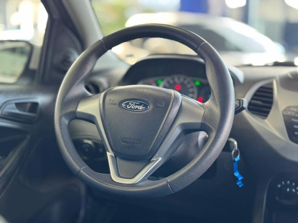 Ford KA Hatch