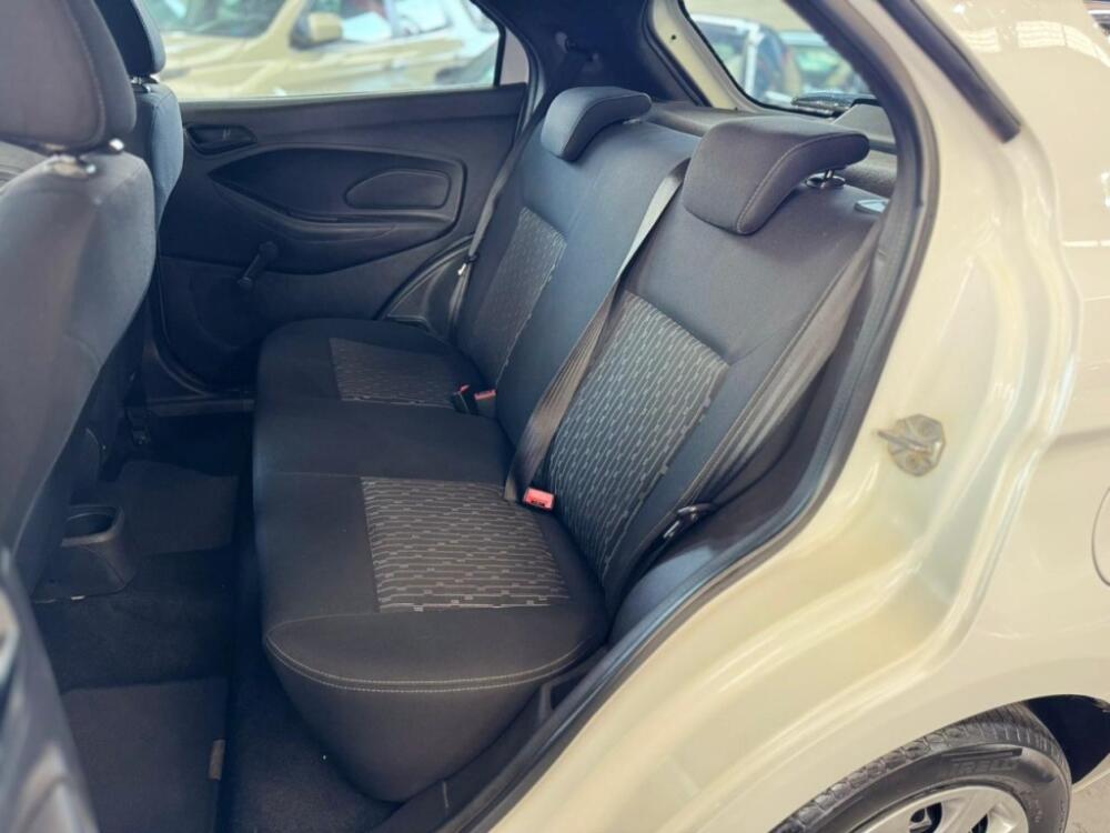 Ford KA Hatch