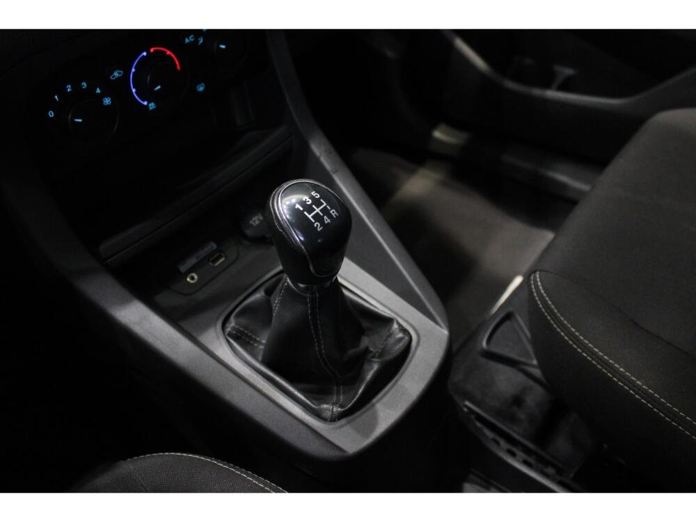 Ford KA Hatch