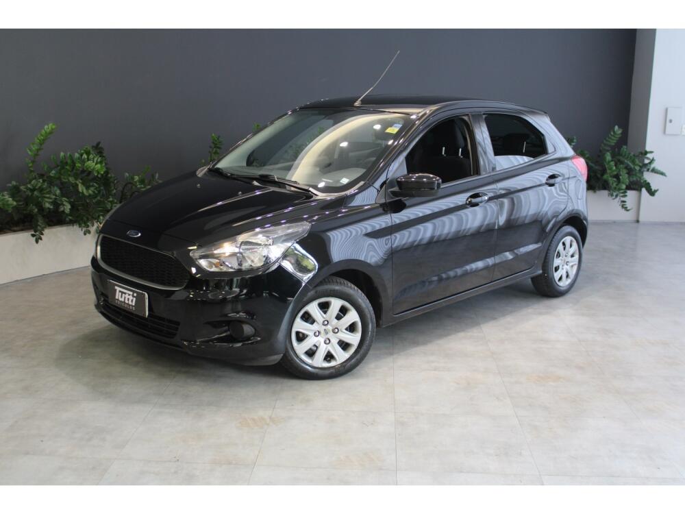 Ford KA Hatch