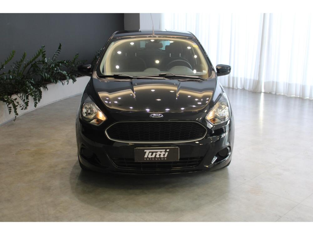 Ford KA Hatch