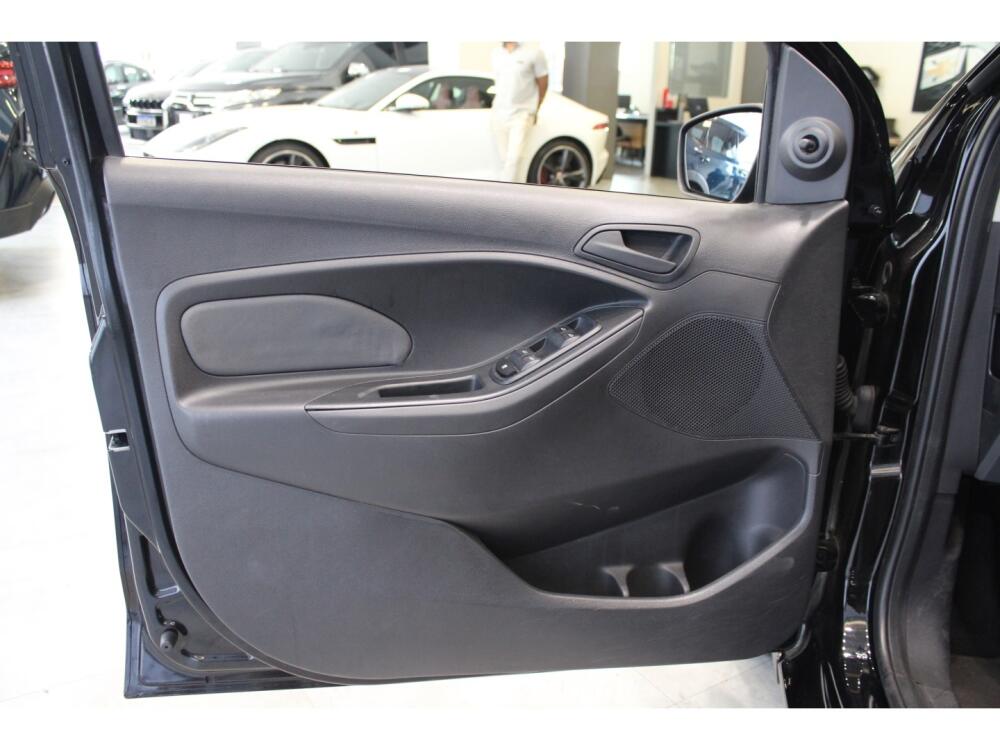 Ford KA Hatch