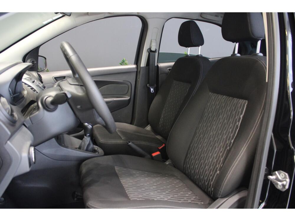 Ford KA Hatch