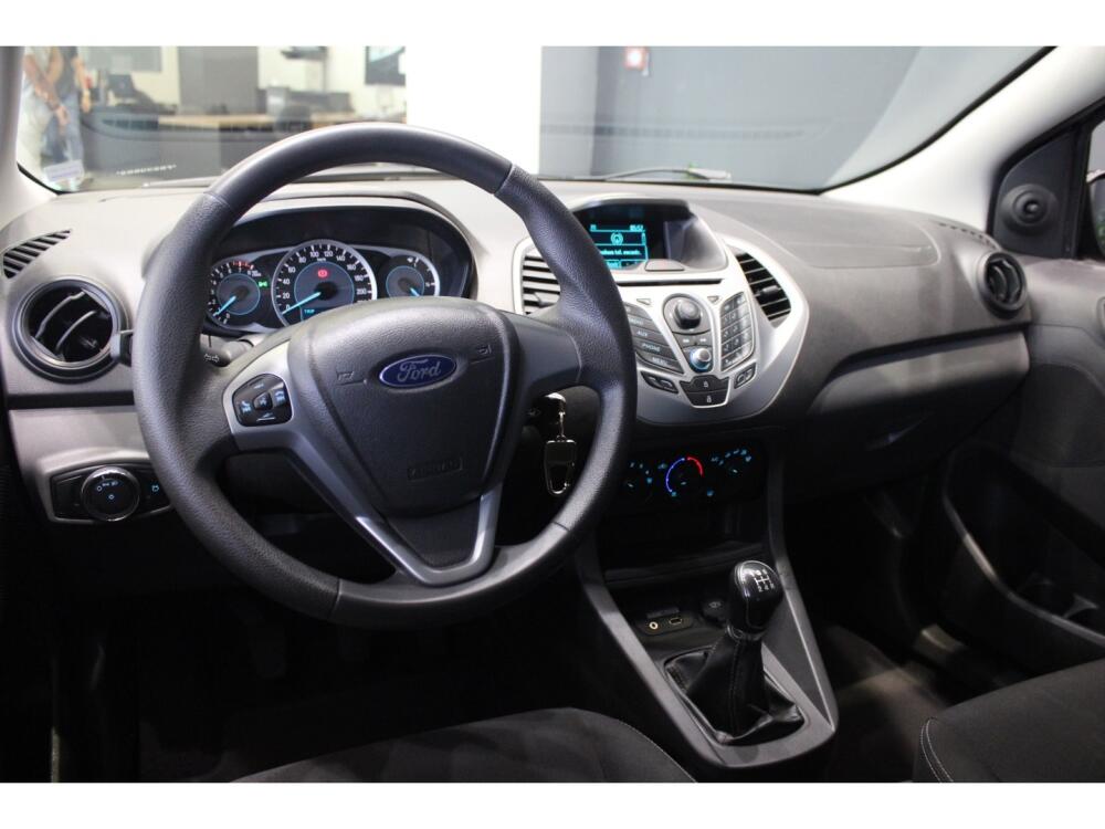 Ford KA Hatch