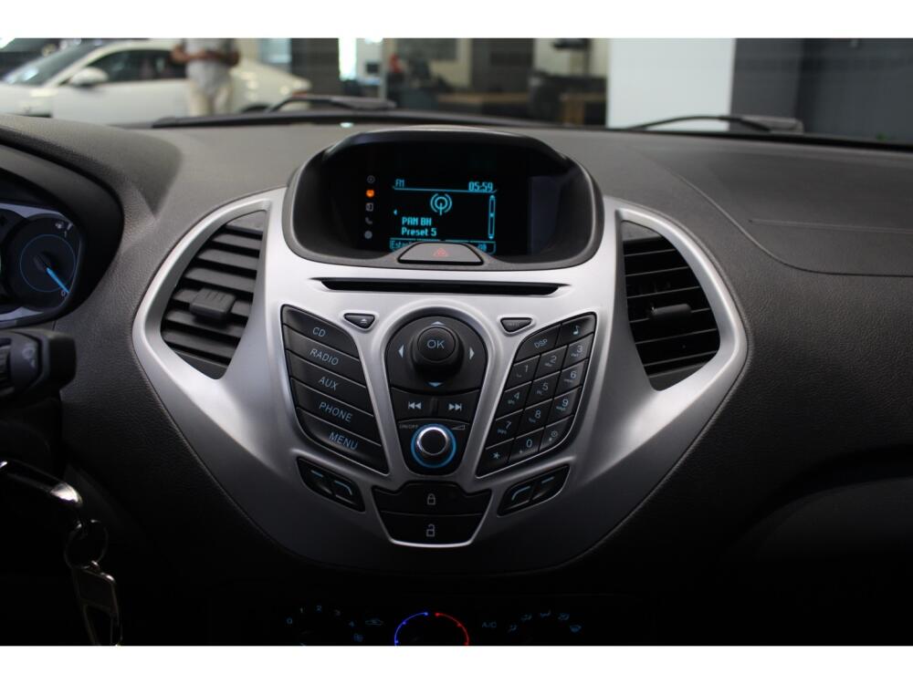 Ford KA Hatch