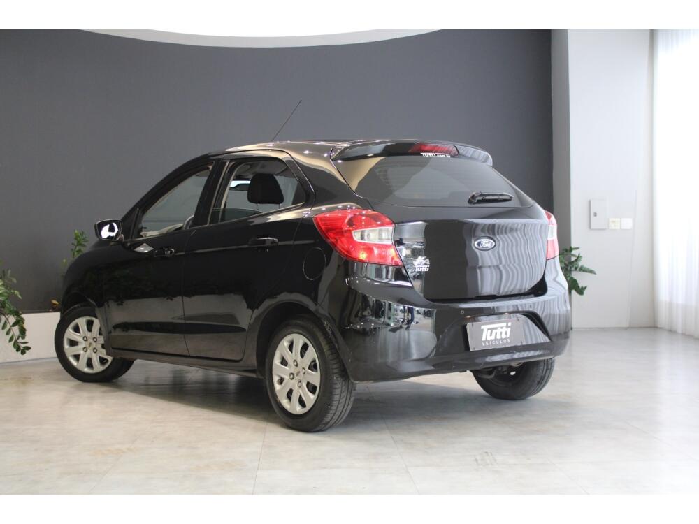 Ford KA Hatch