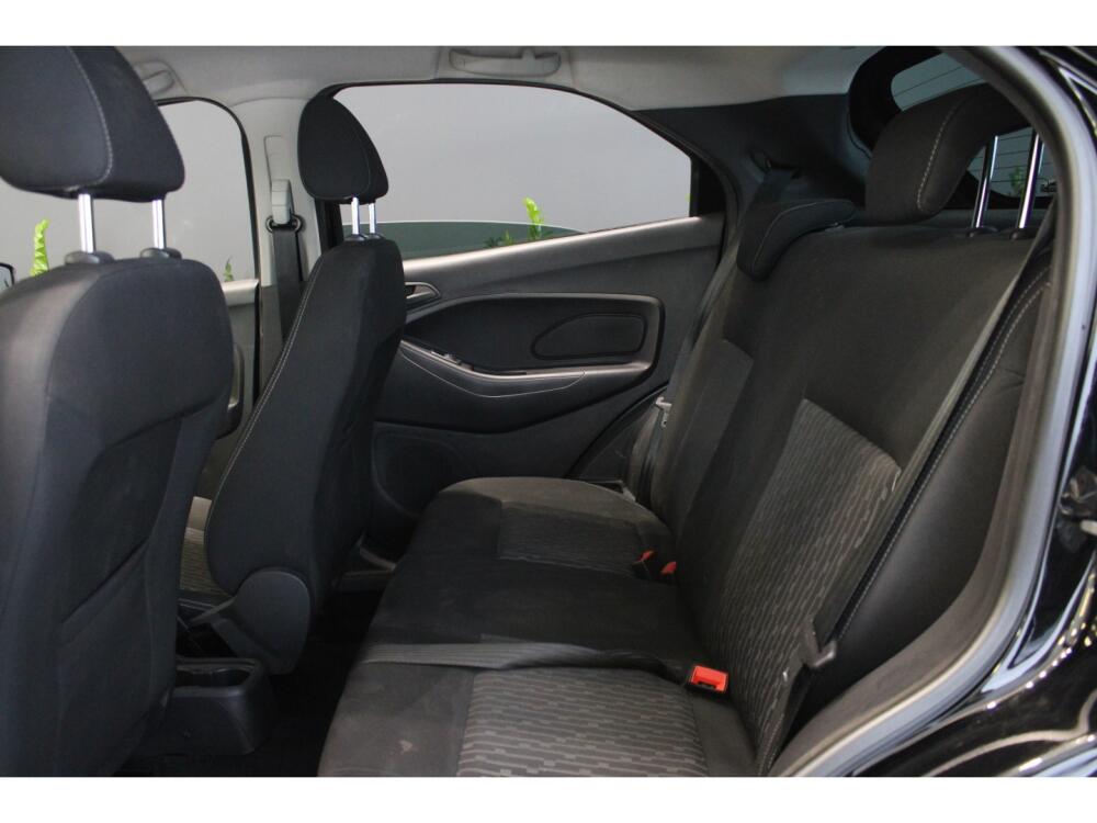 Ford KA Hatch