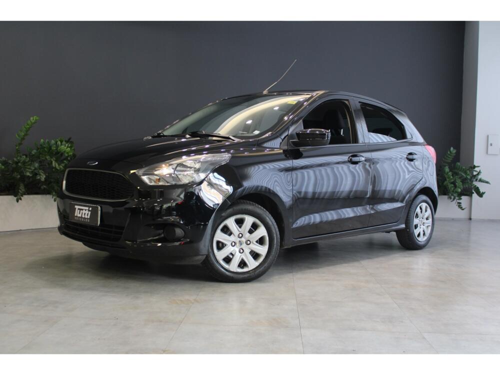 Ford KA Hatch