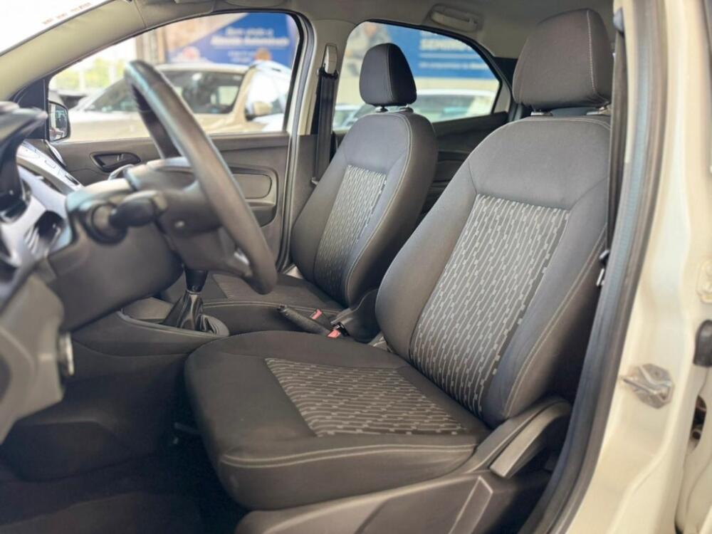 Ford KA Hatch