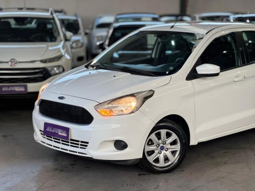 Ford KA Hatch
