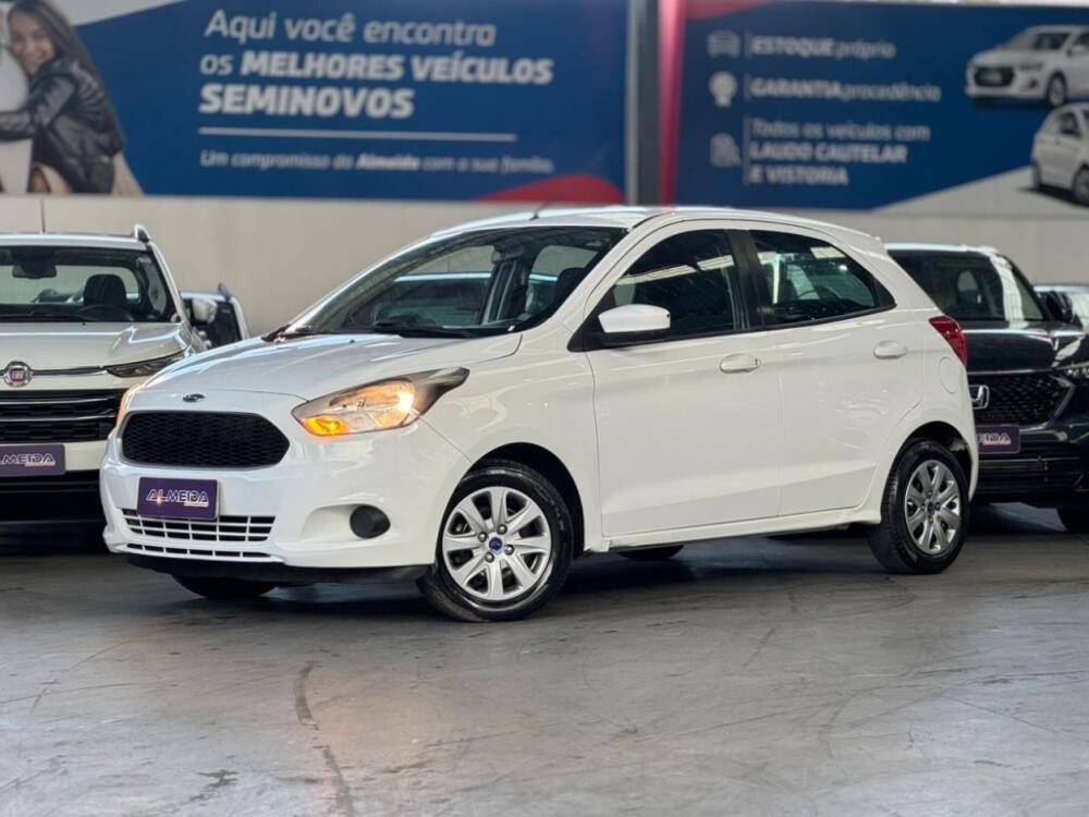 Ford KA Hatch