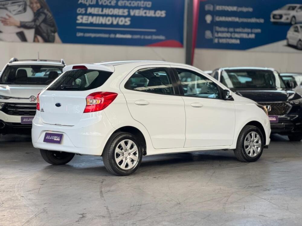 Ford KA Hatch