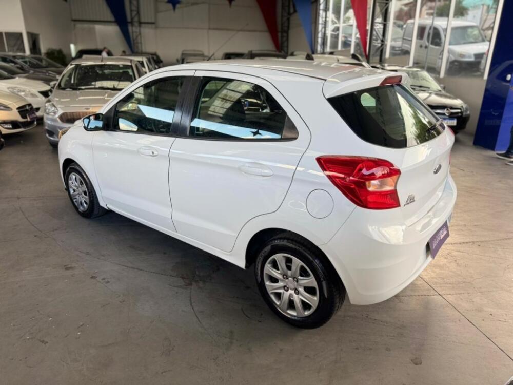 Ford KA Hatch