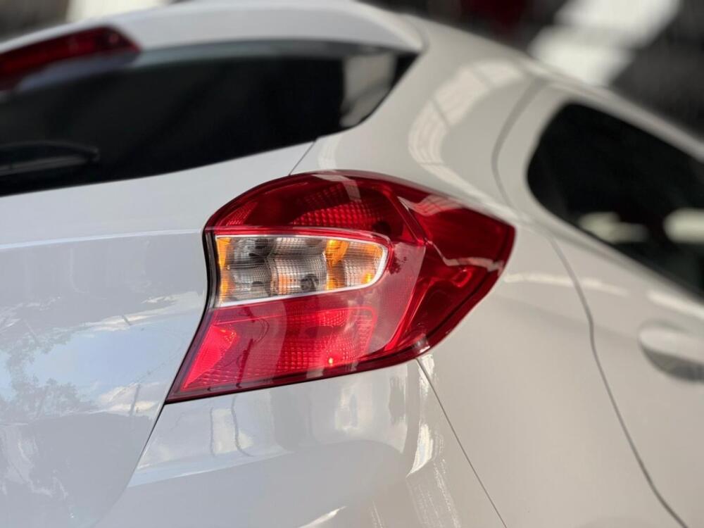 Ford KA Hatch