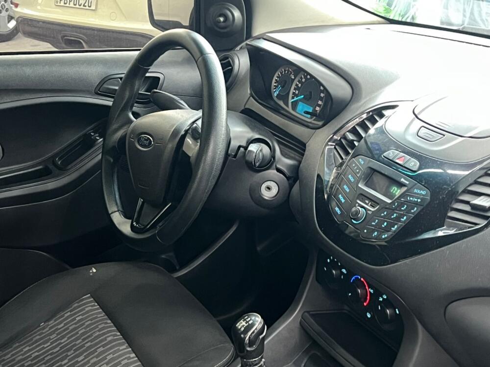 Ford KA Hatch