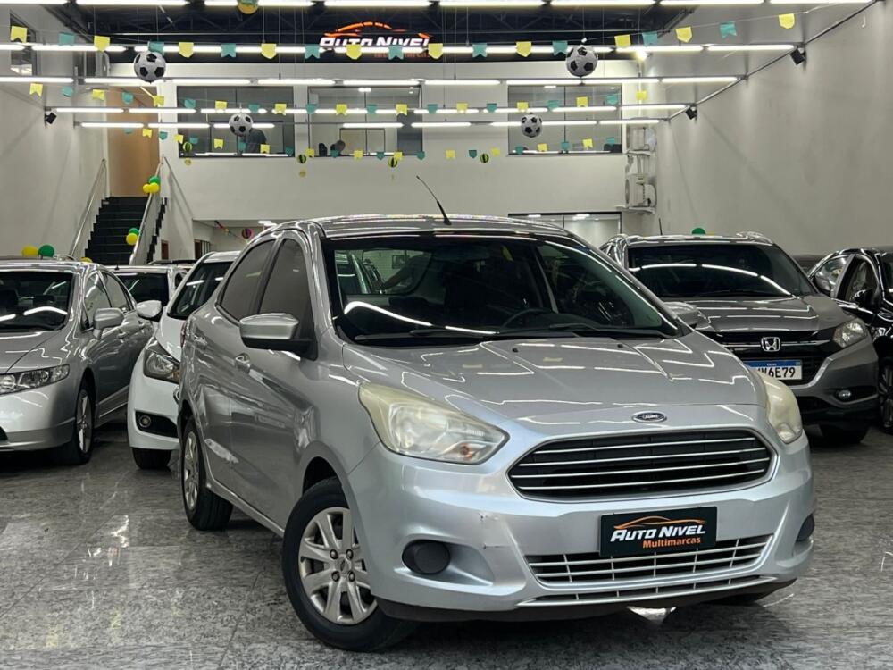 Ford KA Hatch