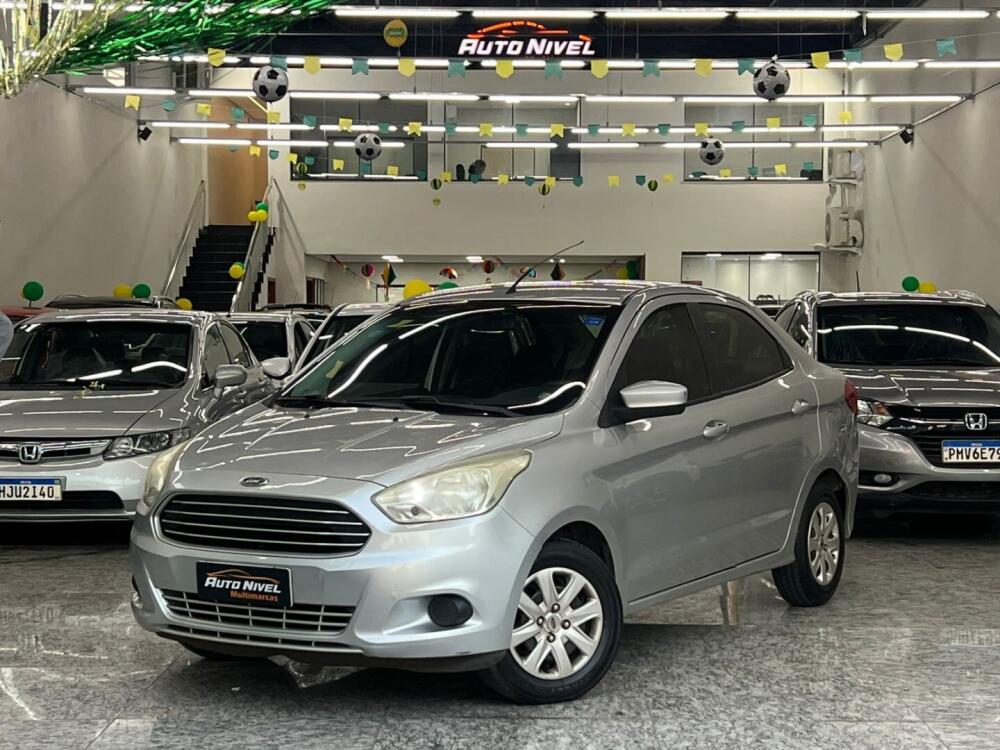 Ford KA Hatch