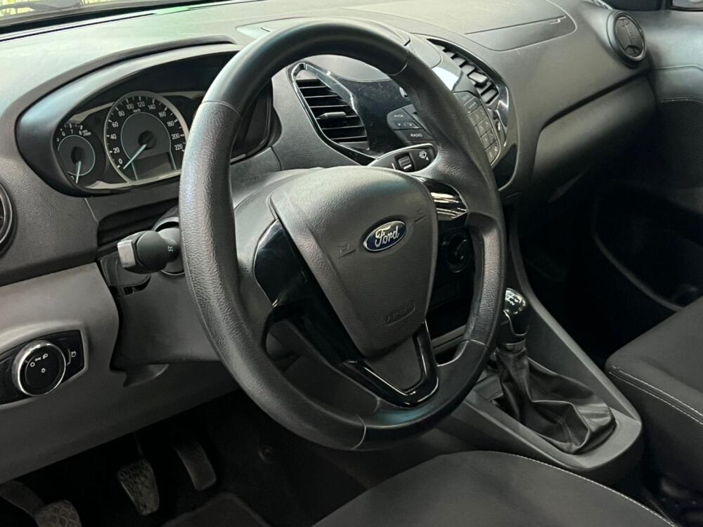 Ford KA Hatch