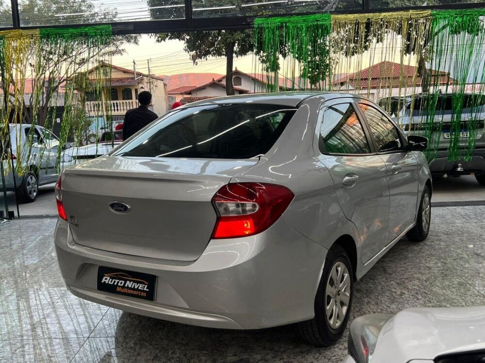 Ford KA Hatch