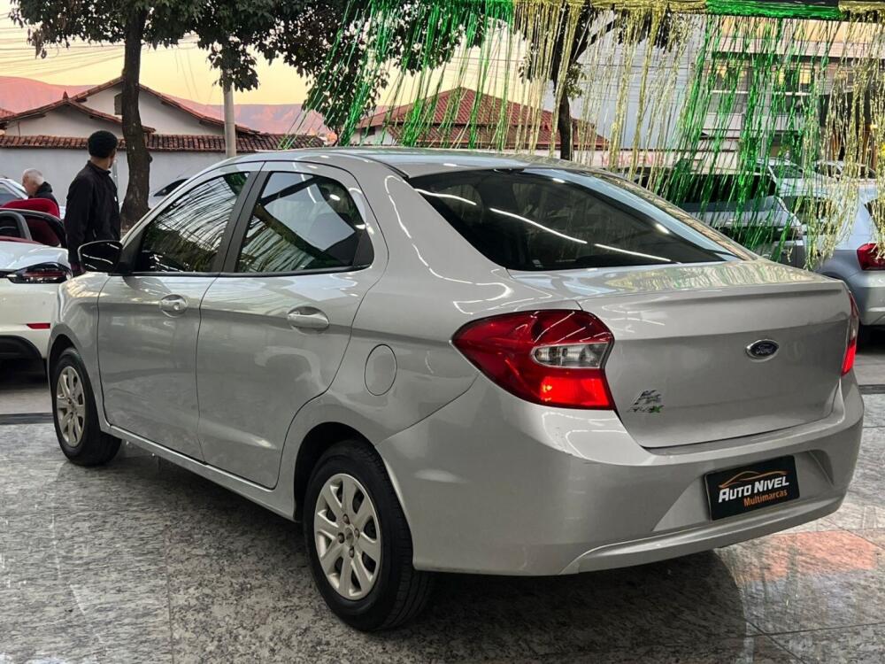 Ford KA Hatch