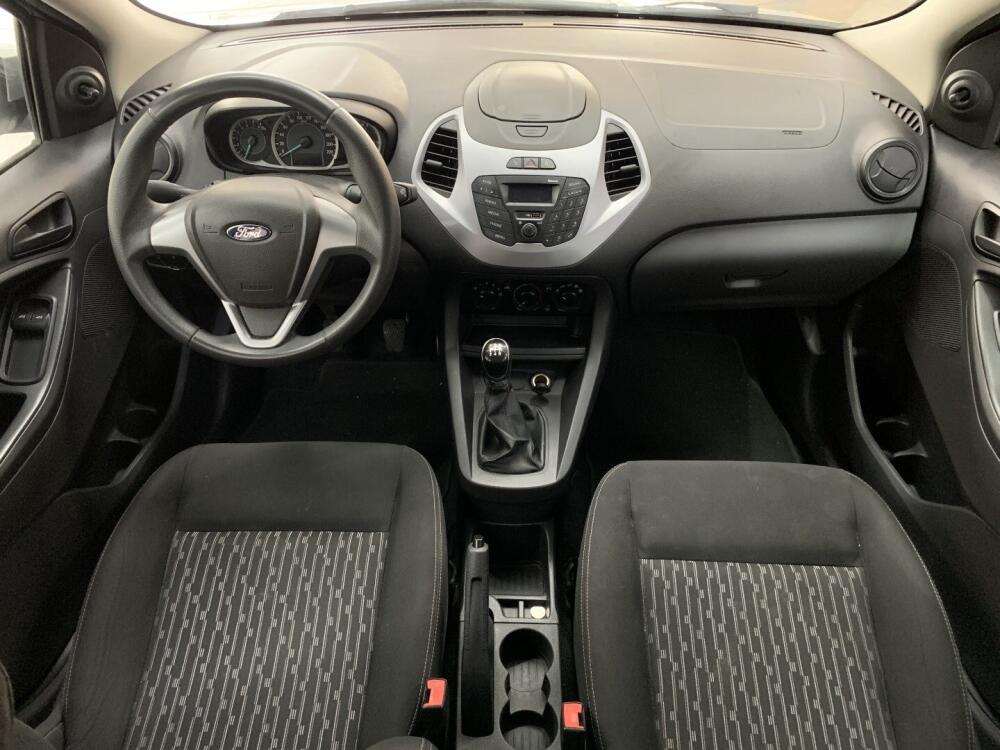 Ford KA Hatch