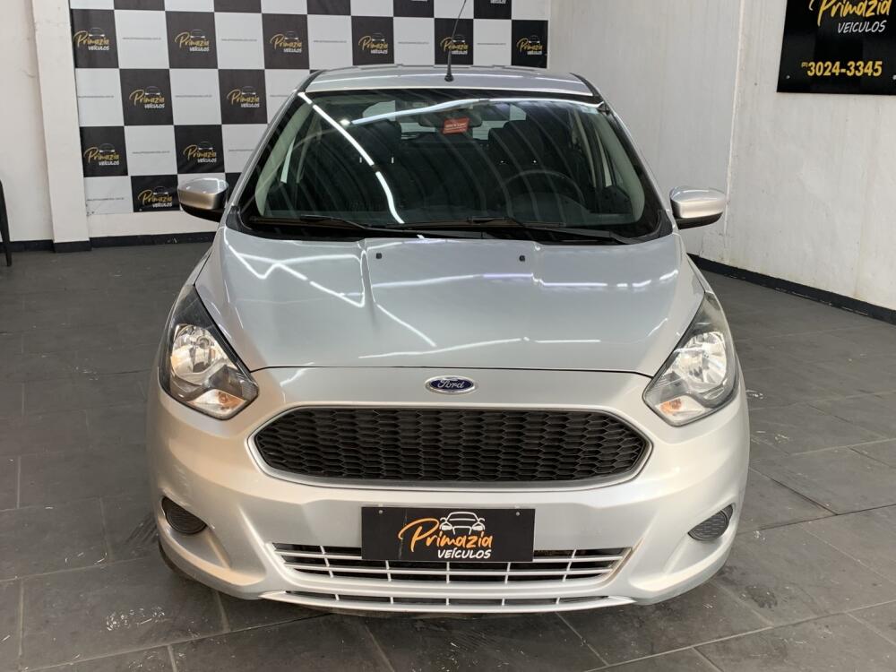 Ford KA Hatch
