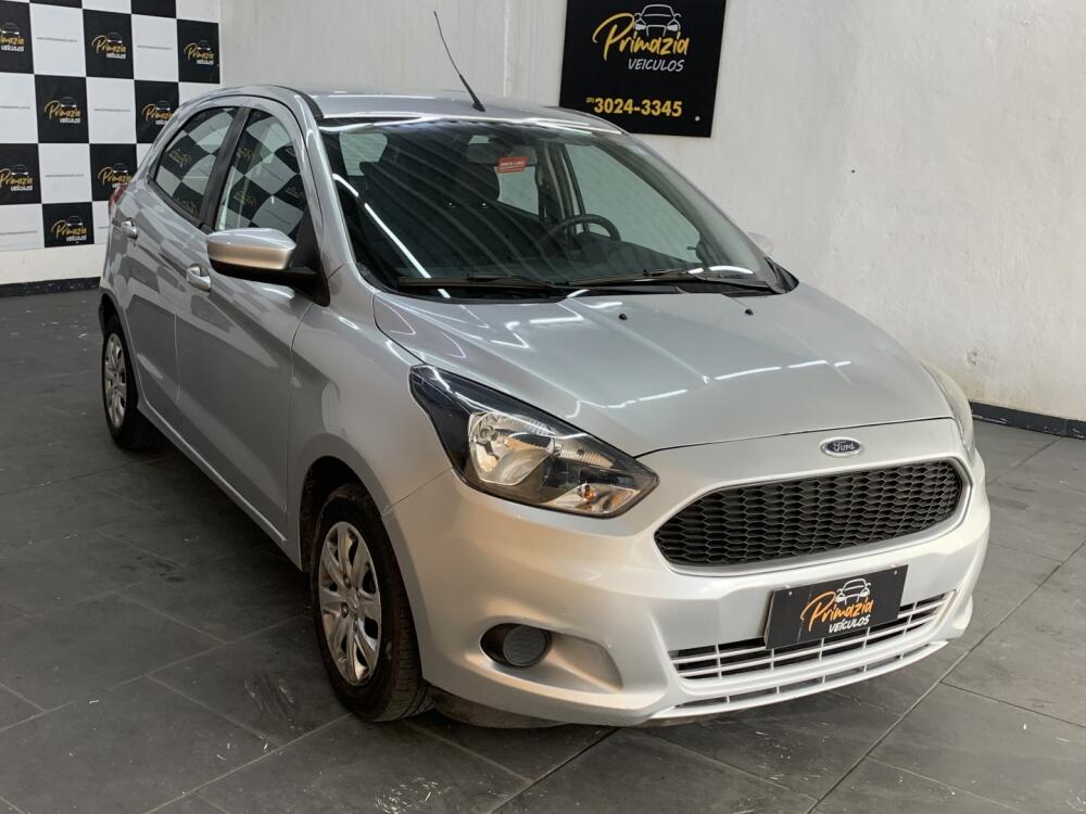 Ford KA Hatch