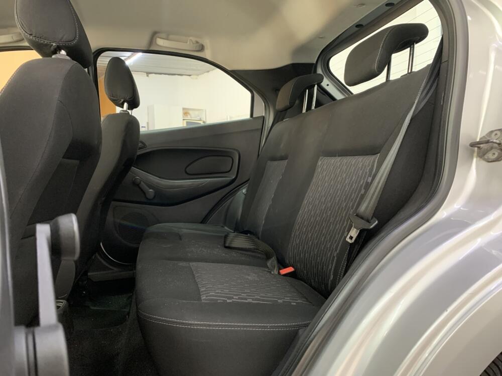 Ford KA Hatch