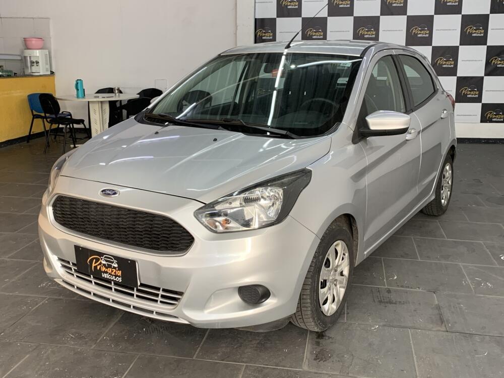 Ford KA Hatch