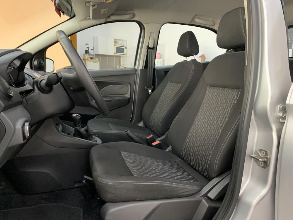Ford KA Hatch