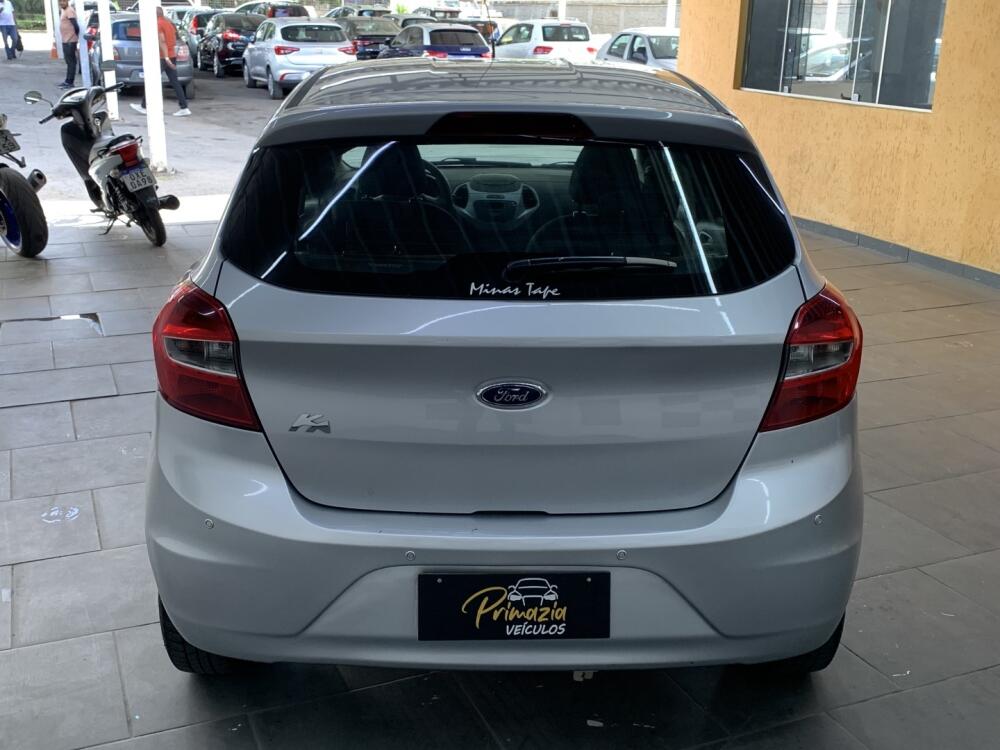 Ford KA Hatch