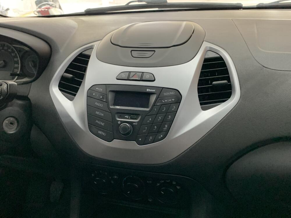 Ford KA Hatch