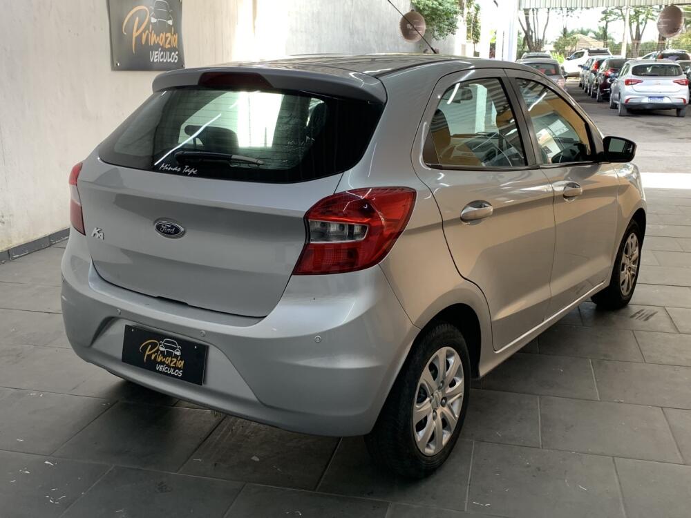 Ford KA Hatch