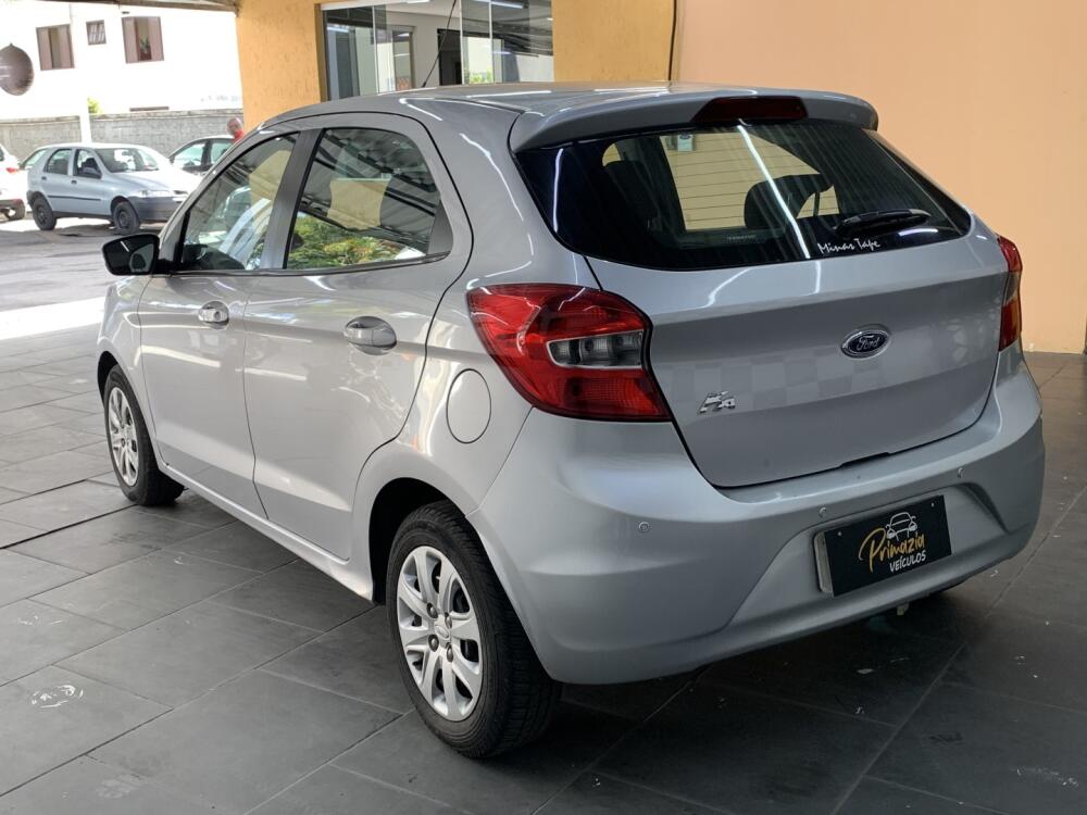 Ford KA Hatch