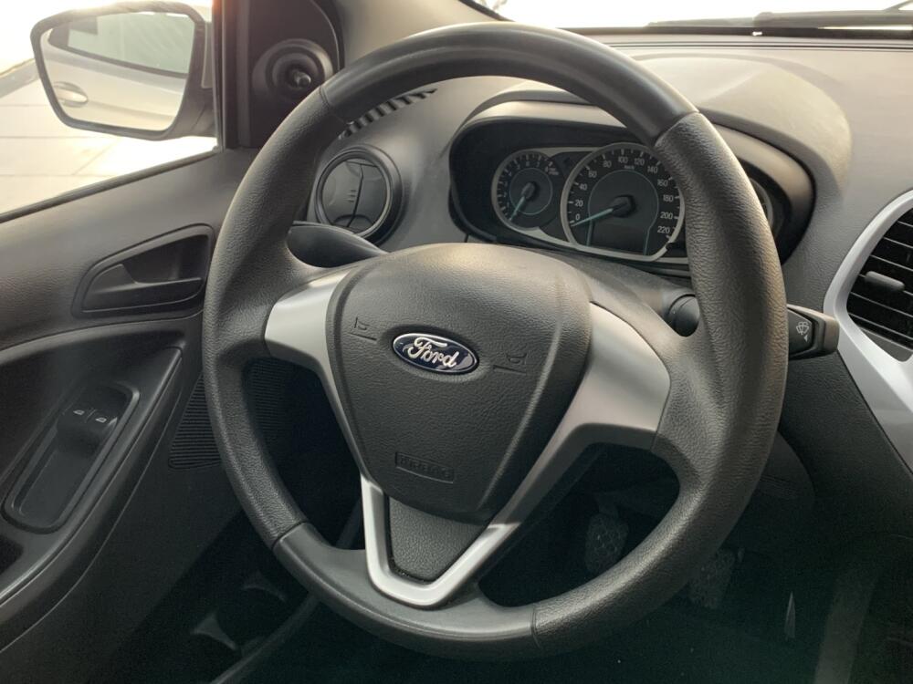 Ford KA Hatch