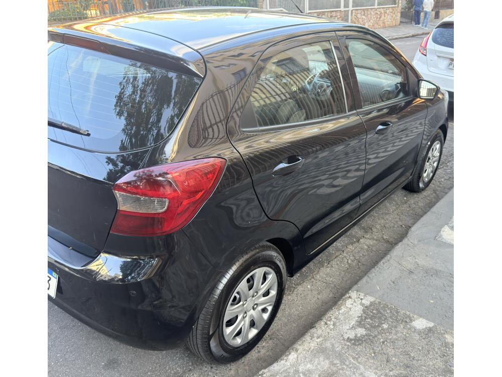 Ford KA Hatch