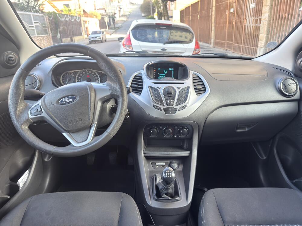 Ford KA Hatch