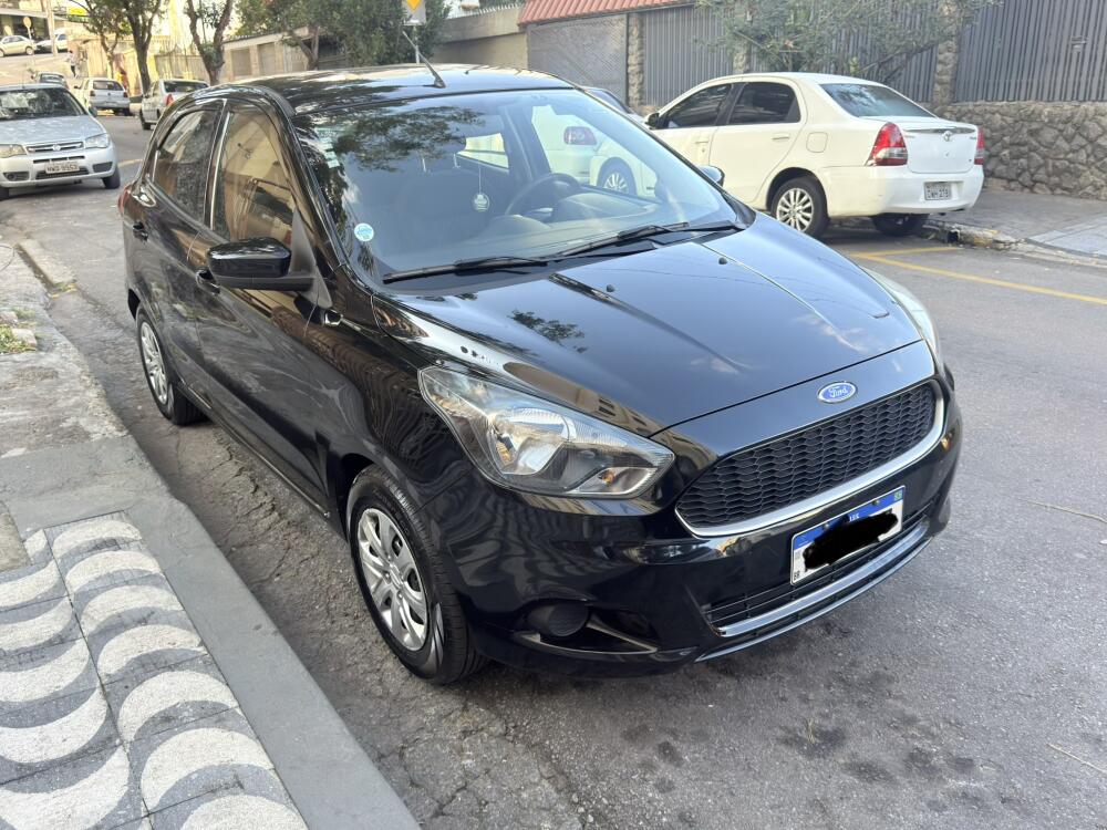 Ford KA Hatch