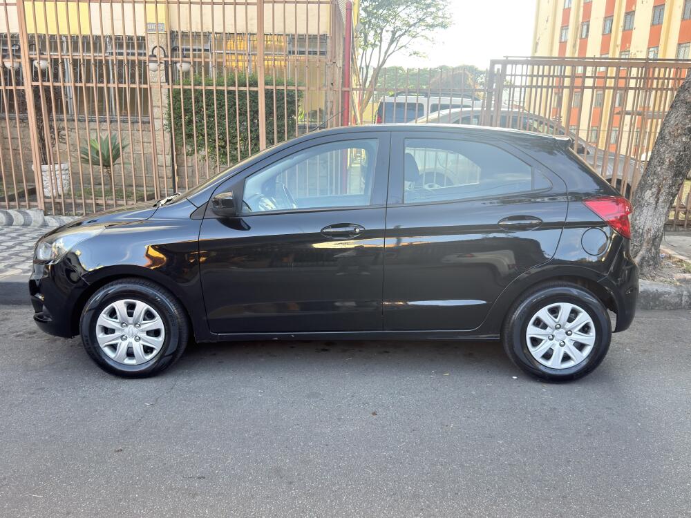 Ford KA Hatch