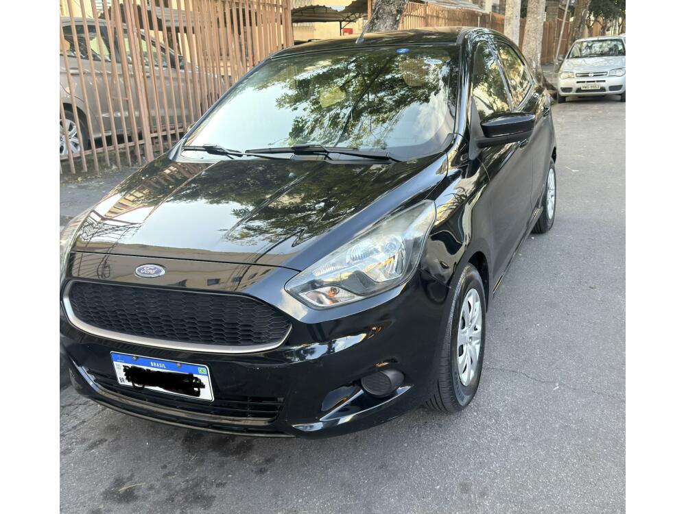 Ford KA Hatch