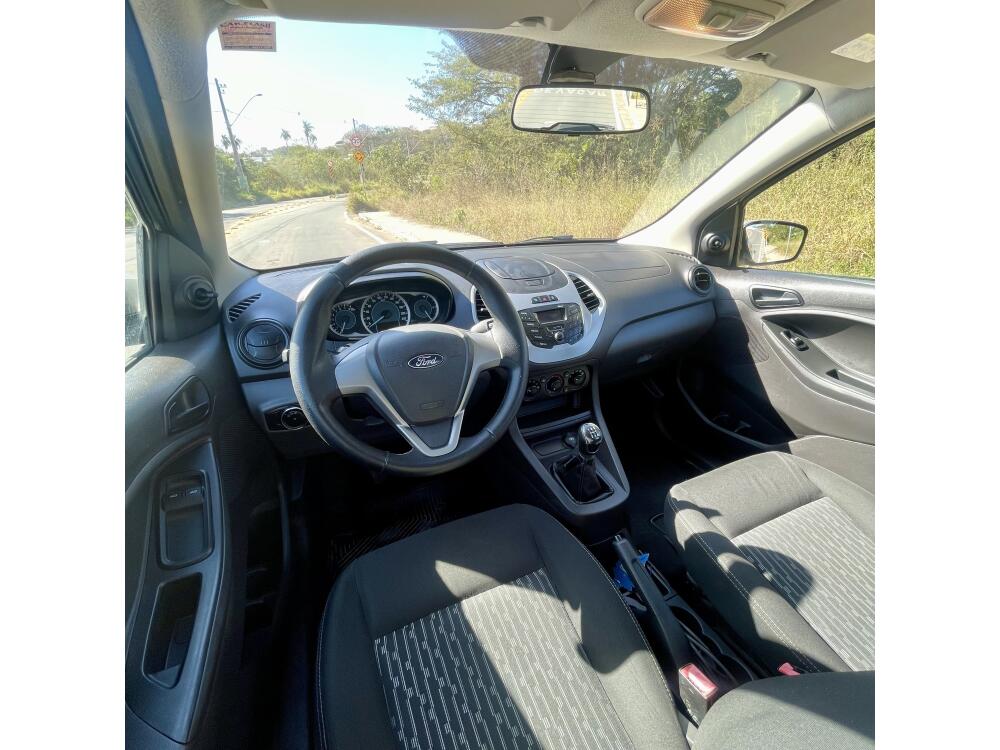 Ford KA Hatch