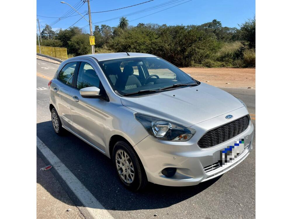 Ford KA Hatch